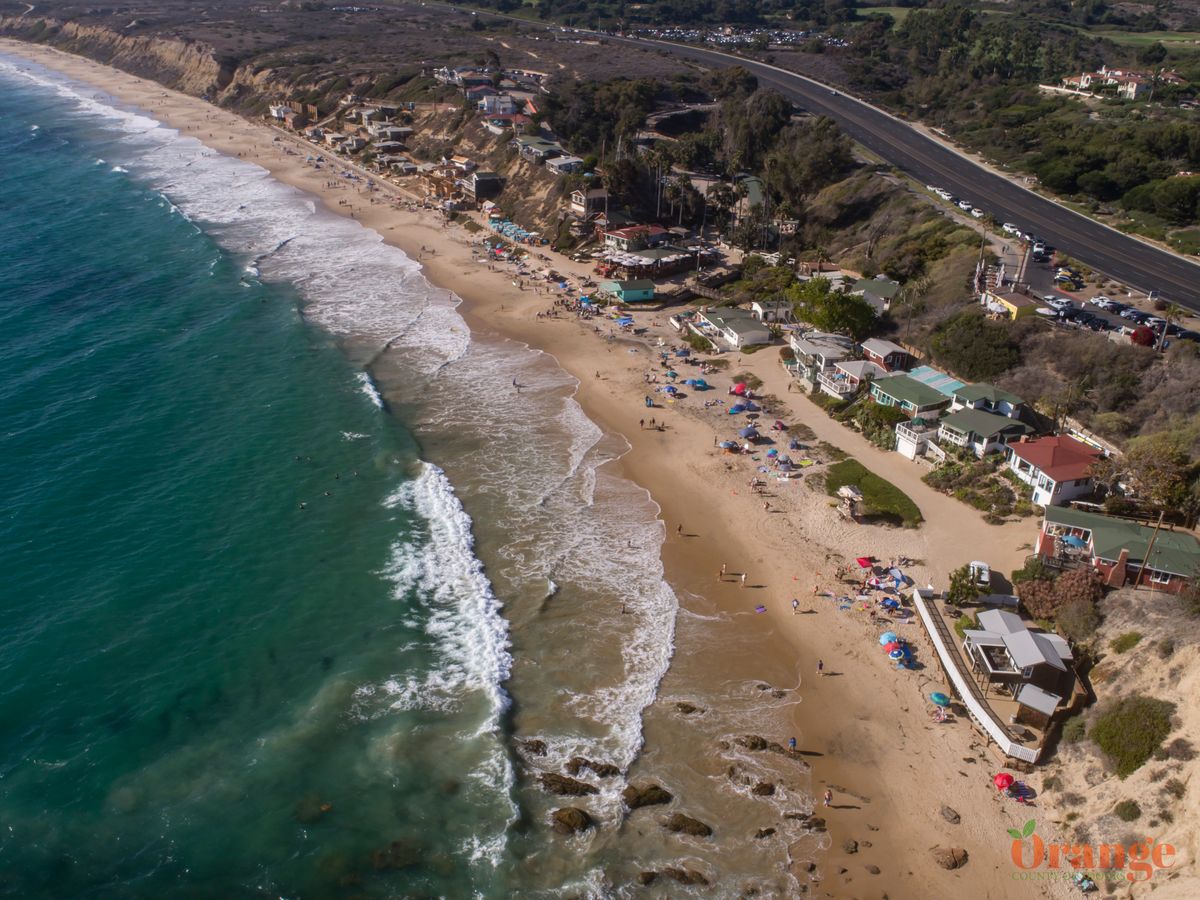 Crystal Cove State Park - Orange County Outdoors